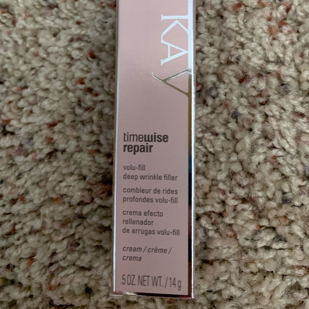 Timewise repair volu-fill deep wrinkle filler